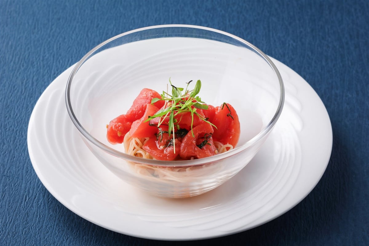 西麻布「アルポルト」片岡護シェフの麗しき「パスタ会席」フェアが幕張で3日間限定開催！ 6月26日〜28日 6月26日〜
