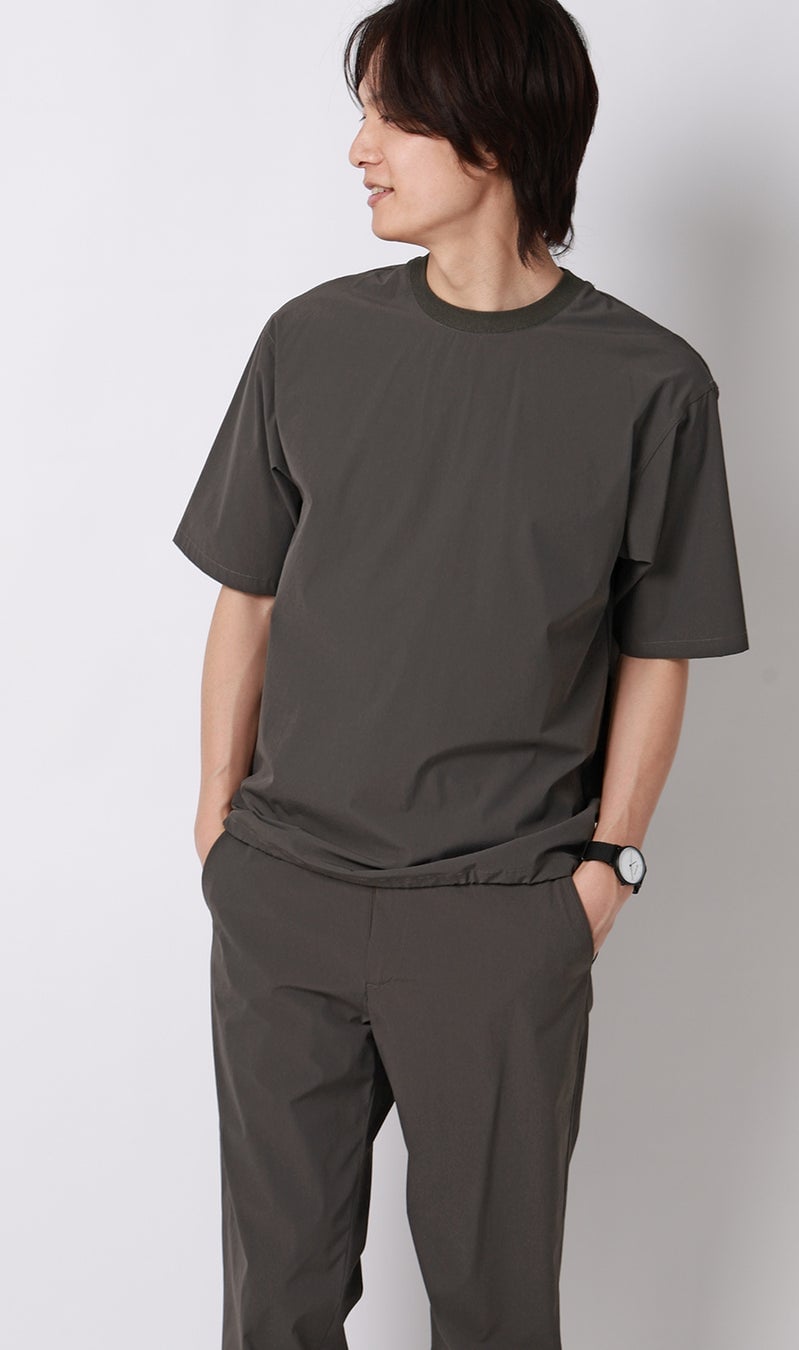 洋服の青山が初のビジネス向けハーフパンツを提案!夏の正装に新風 5月19日〜
