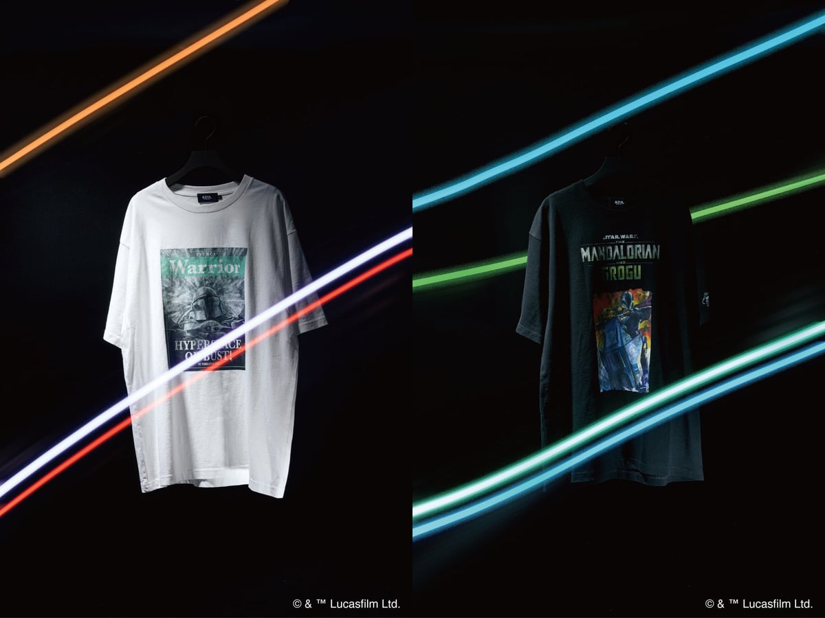 AZUL BY MOUSSYからスター・ウォーズ限定アイテム登場！ – photo 3