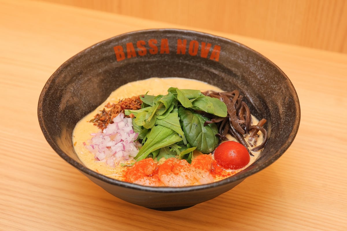 原宿ラーメン「BASSANOVA」がキャットストリートに復活! – photo 6