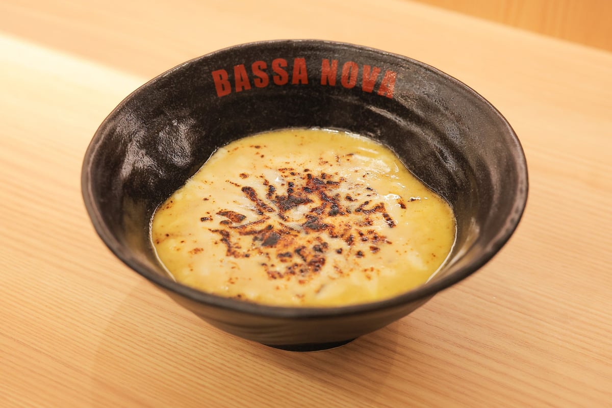 原宿ラーメン「BASSANOVA」がキャットストリートに復活! – photo 9
