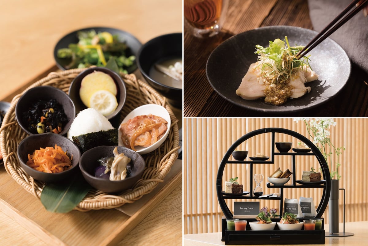 be my flora kitchenの夏限定メニューが彩り豊かに登場 6月12日〜