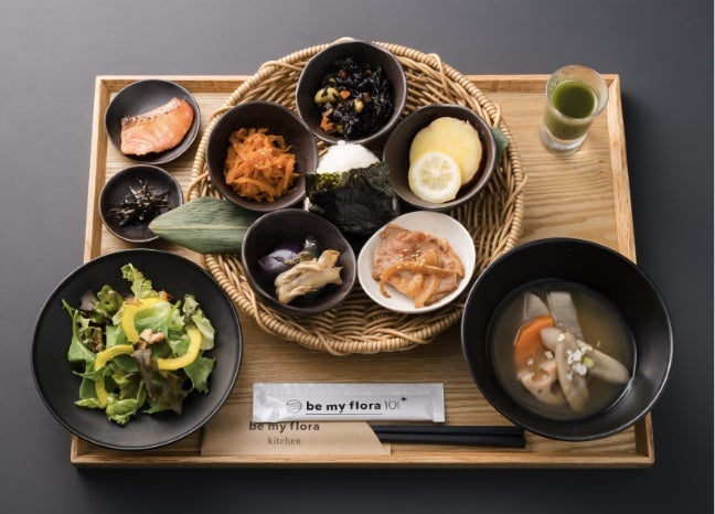 be my flora kitchenの夏限定メニューが彩り豊かに登場 6月12日〜