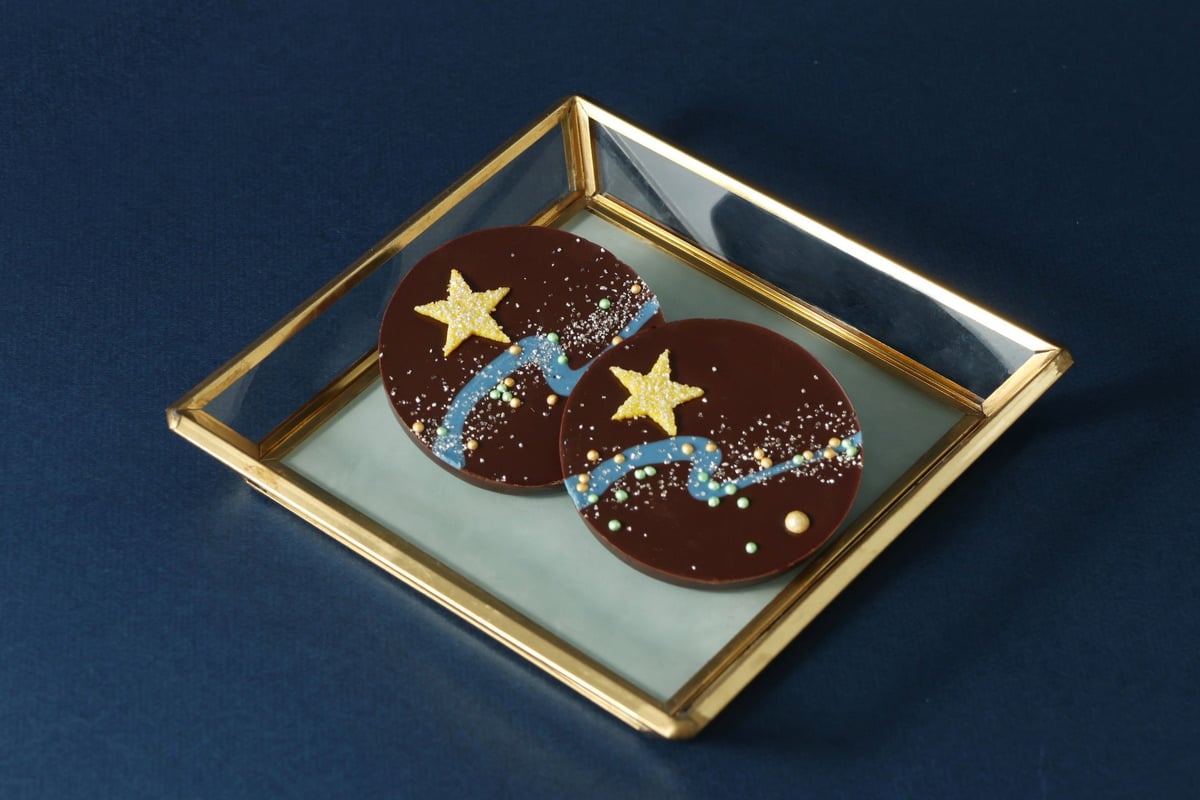 パレショコラ ミルキーウェイ