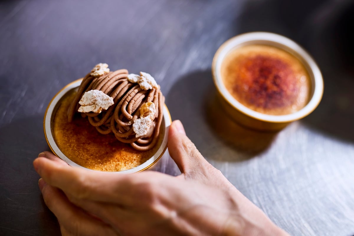 プレミアムアイスBRULEEが初の百貨店イベント開催！德永純司監修＆新フレーバー「ピスタチオ」も登場 7月8日〜