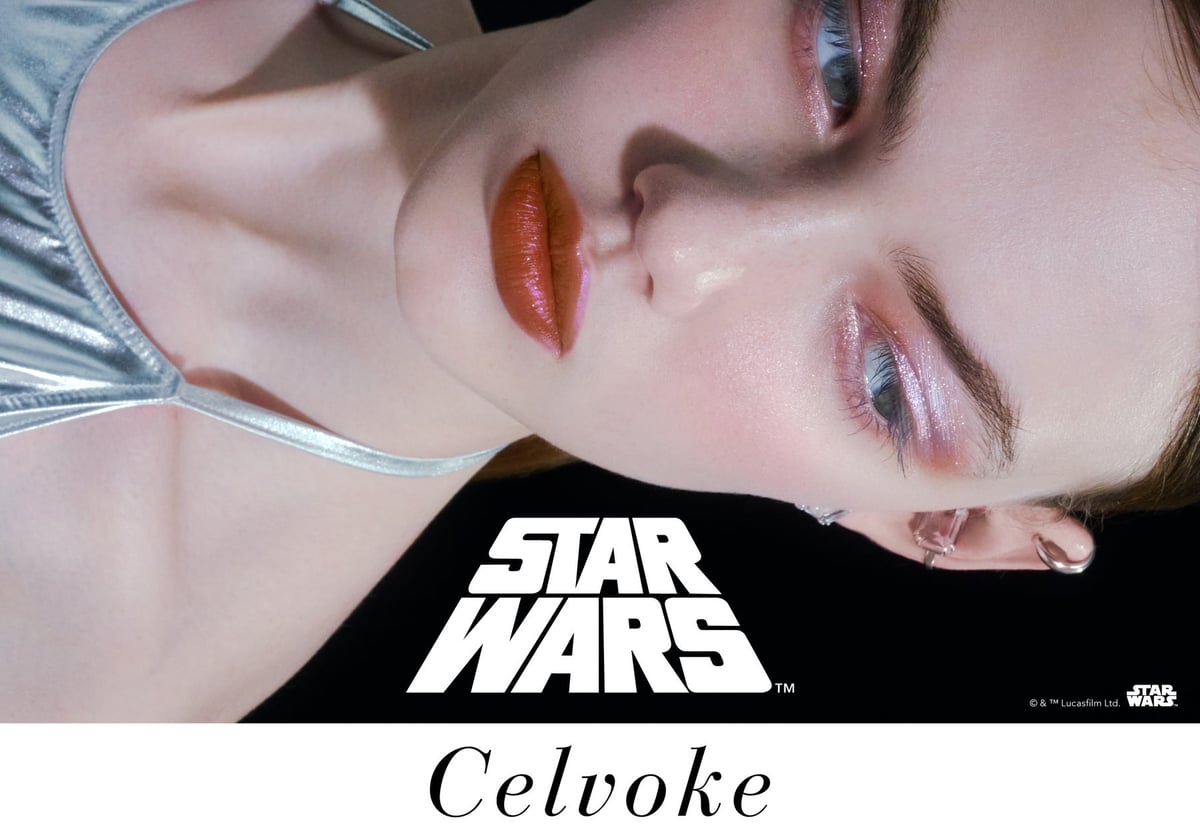 Celvokeがスター・ウォーズと夢のコラボ！限定コレクション登場 7月17日〜