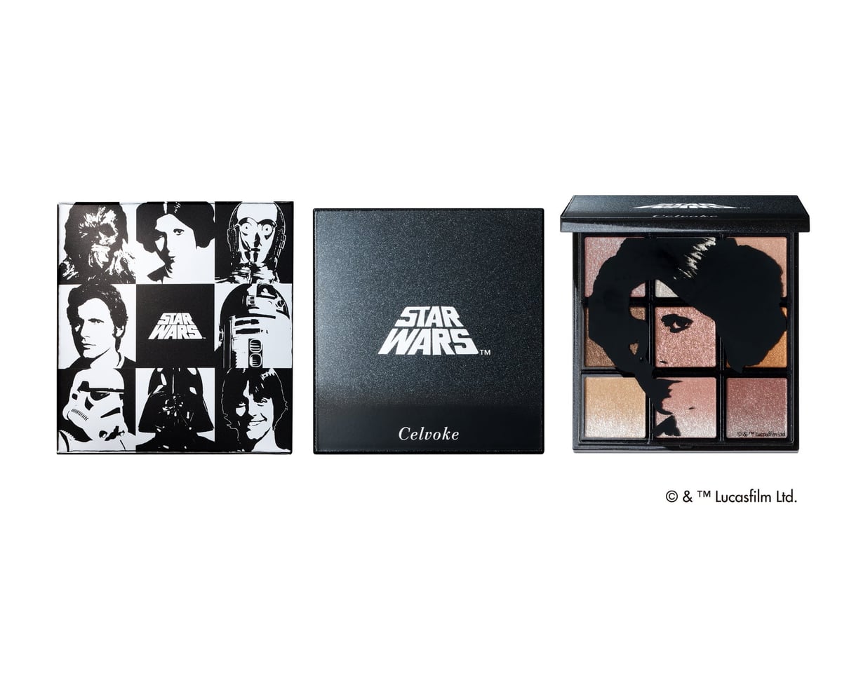 Celvokeがスター・ウォーズと夢のコラボ！限定コレクション登場 7月17日〜