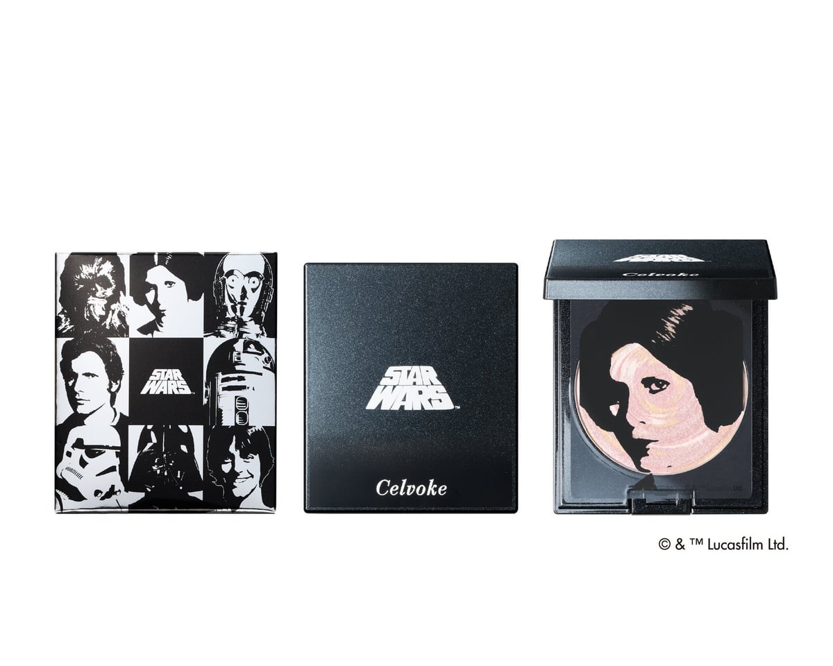 Celvokeがスター・ウォーズと夢のコラボ！限定コレクション登場 7月17日〜