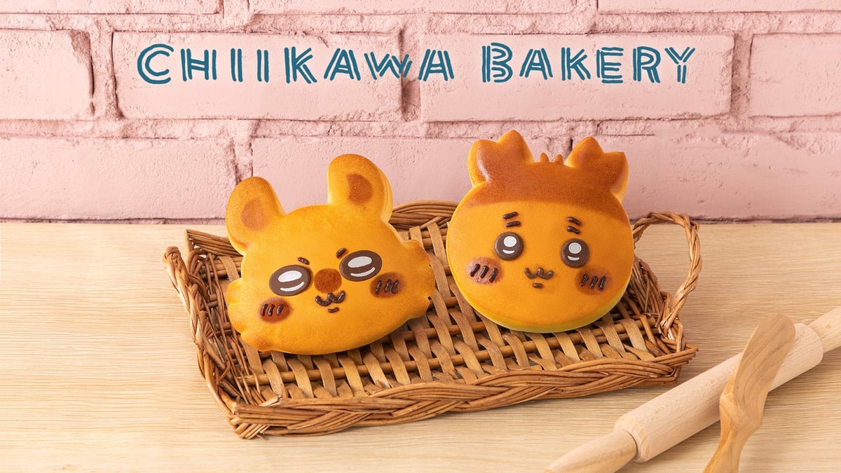 ちいかわベーカリーにモモンガと古本屋の新商品が登場！ 7月3日〜