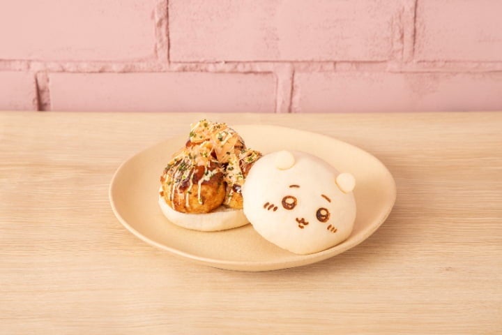 “ちいかわのパン屋さん”大阪に初上陸!ちいかわベーカリー OSAKA 6月26日〜