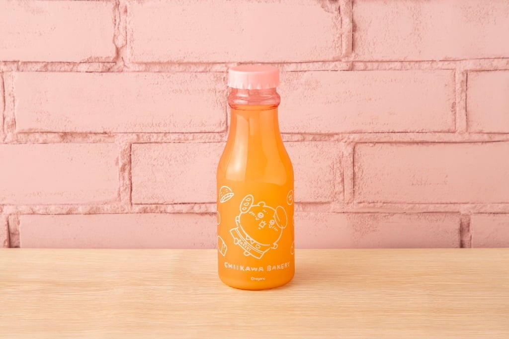涼しげな透明ボトルで夏を楽しむ！ちいかわドリンクが登場 6月5日〜 – photo 4