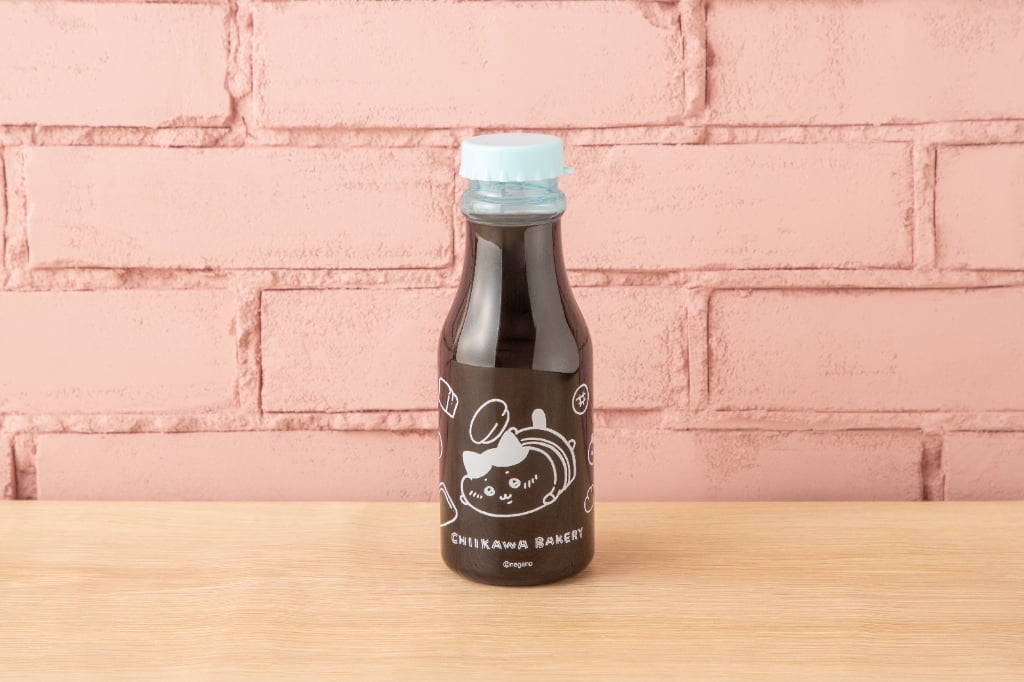 涼しげな透明ボトルで夏を楽しむ！ちいかわドリンクが登場 6月5日〜 – photo 5