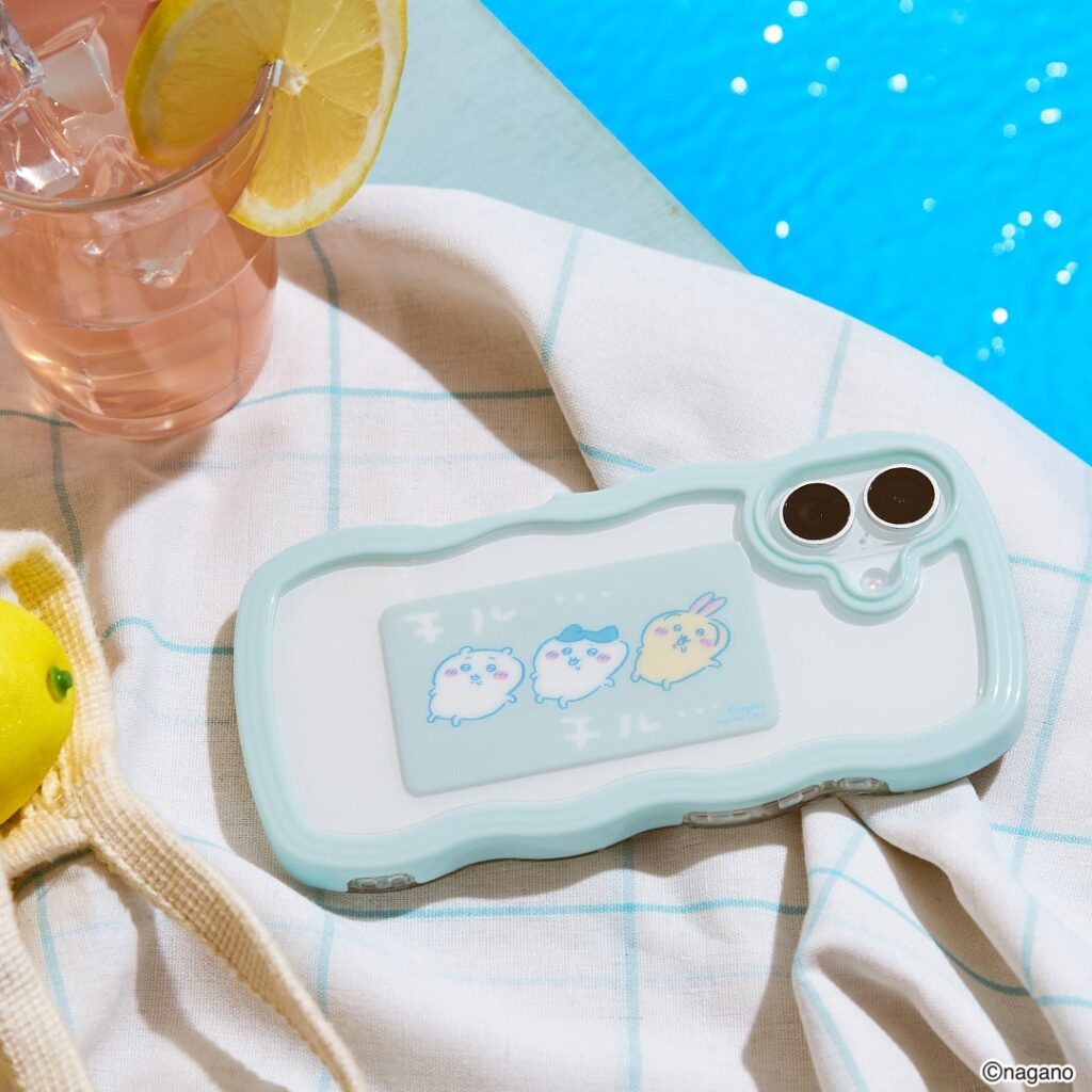 ちいかわデザインのスマホ冷却シート「スマ冷え」登場！見逃すな 6月2日〜 – photo 3