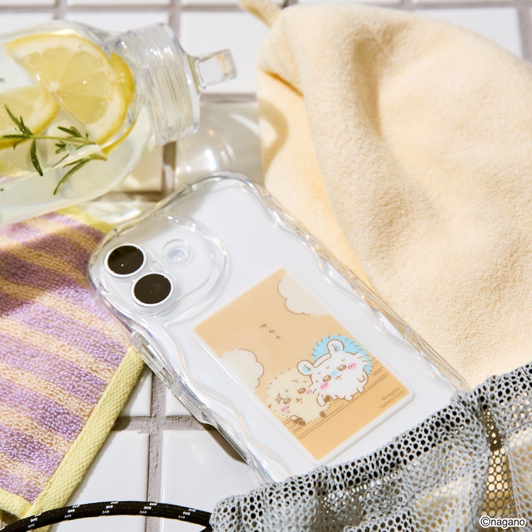 ちいかわデザインのスマホ冷却シート「スマ冷え」登場！見逃すな 6月2日〜 – photo 5