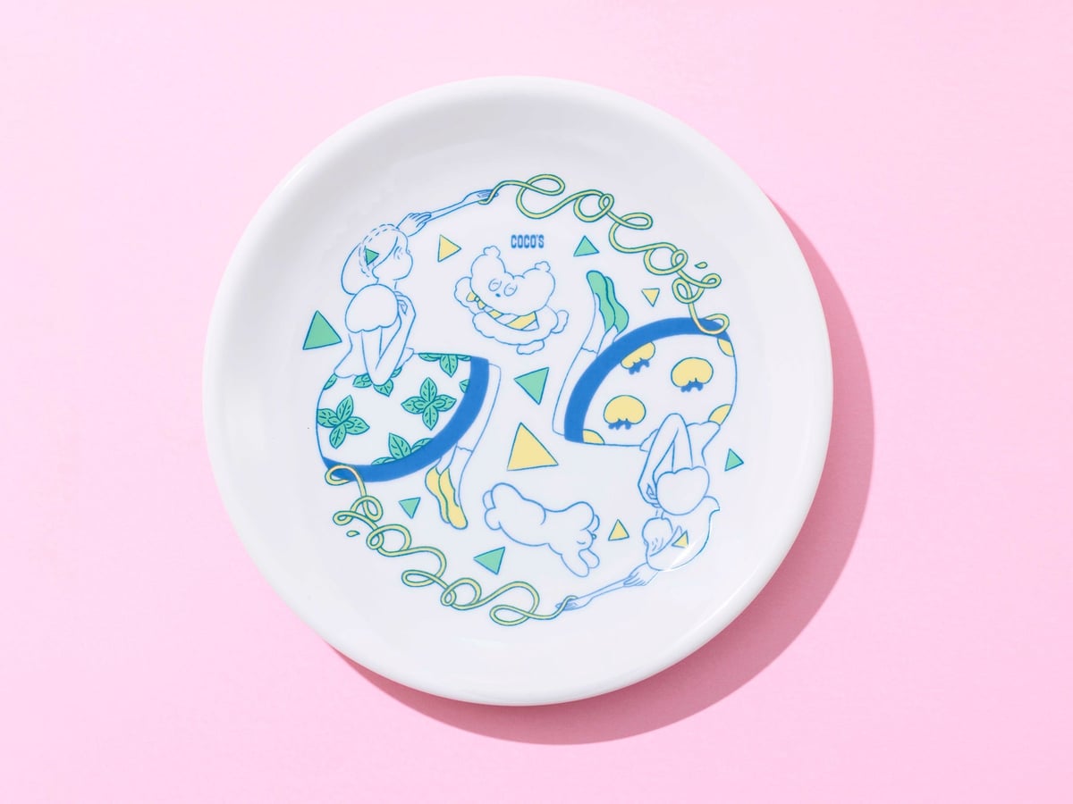 ココスの夏は「ココッスくん」と一緒に！初の立体グッズ入り夏の福袋 6月19日〜