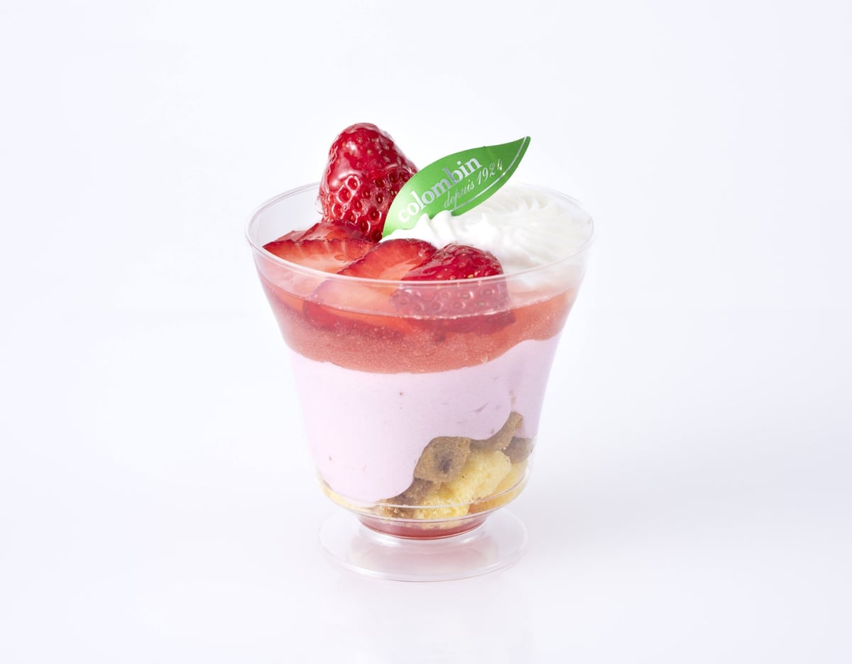 コロンバンの新作冷菓で夏を爽やかに!期間限定販売 6月18日〜