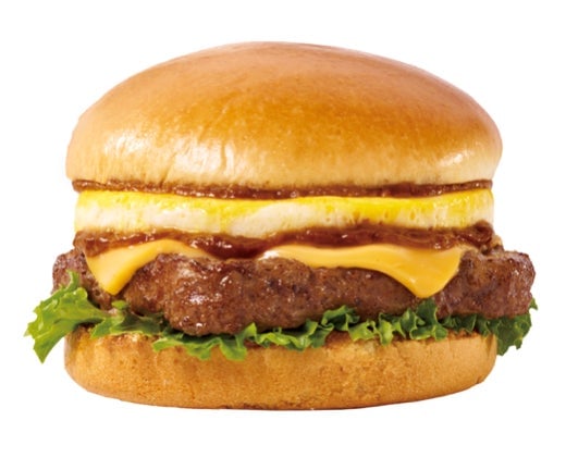 ファーストキッチン×ウェンディーズの「ハワイ」テーマ新作バーガー登場！ロコモコバーガーなど5種 7月2日〜