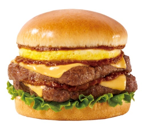 ファーストキッチン×ウェンディーズの「ハワイ」テーマ新作バーガー登場！ロコモコバーガーなど5種 7月2日〜