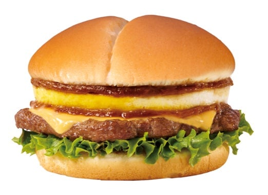 ファーストキッチン×ウェンディーズの「ハワイ」テーマ新作バーガー登場！ロコモコバーガーなど5種 7月2日〜