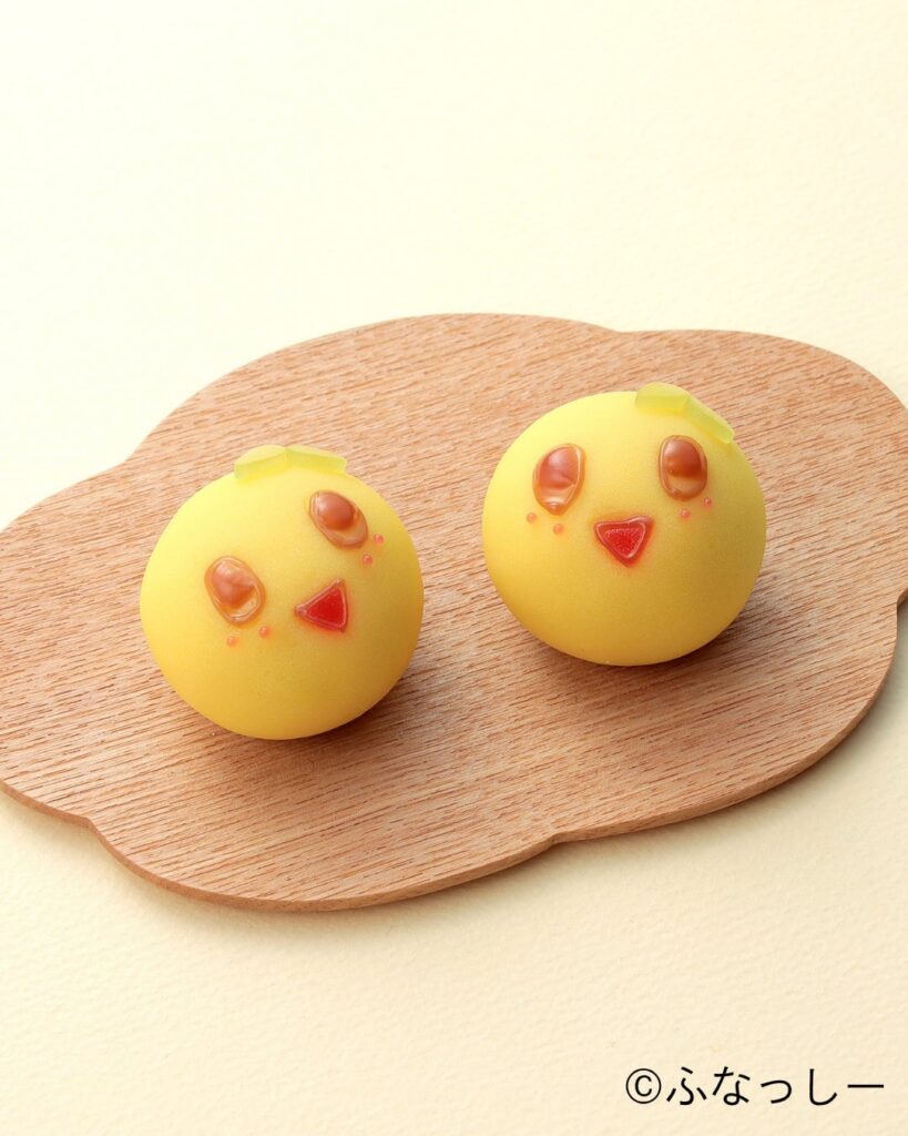 ふなっしー×なごみの米屋コラボスイーツが東武百貨店船橋店で登場 6月11日〜7月8日