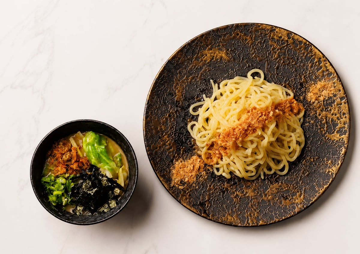 銀座に新たなラーメン体験!「Gyokotsuya銀座店」オープン – photo 5