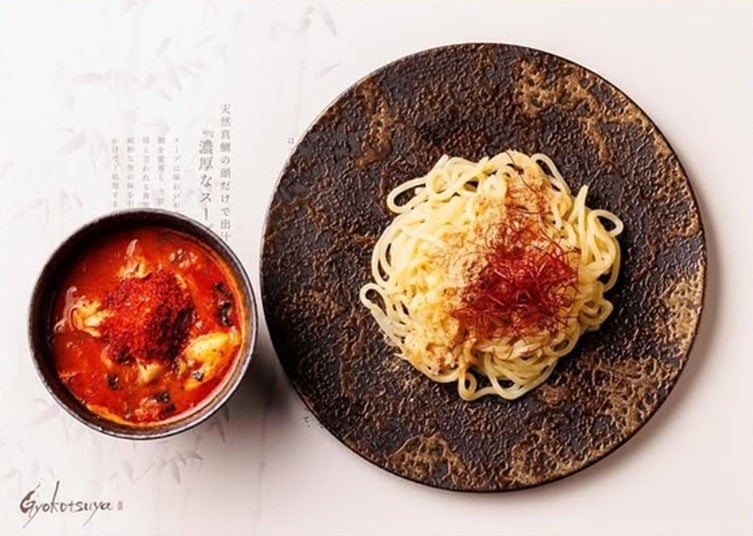 銀座に新たなラーメン体験!「Gyokotsuya銀座店」オープン – photo 7