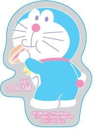 ドラミと楽しむルミネ新宿・ニュウマン新宿・イイトルミネ新宿、初の大型企画「HI!DORAMI」開催 7月2日〜