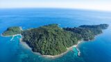 無人島リゾート「HINATA大島」先行現地内覧会開催 7月30日〜、グランドオープンは9月1日〜
