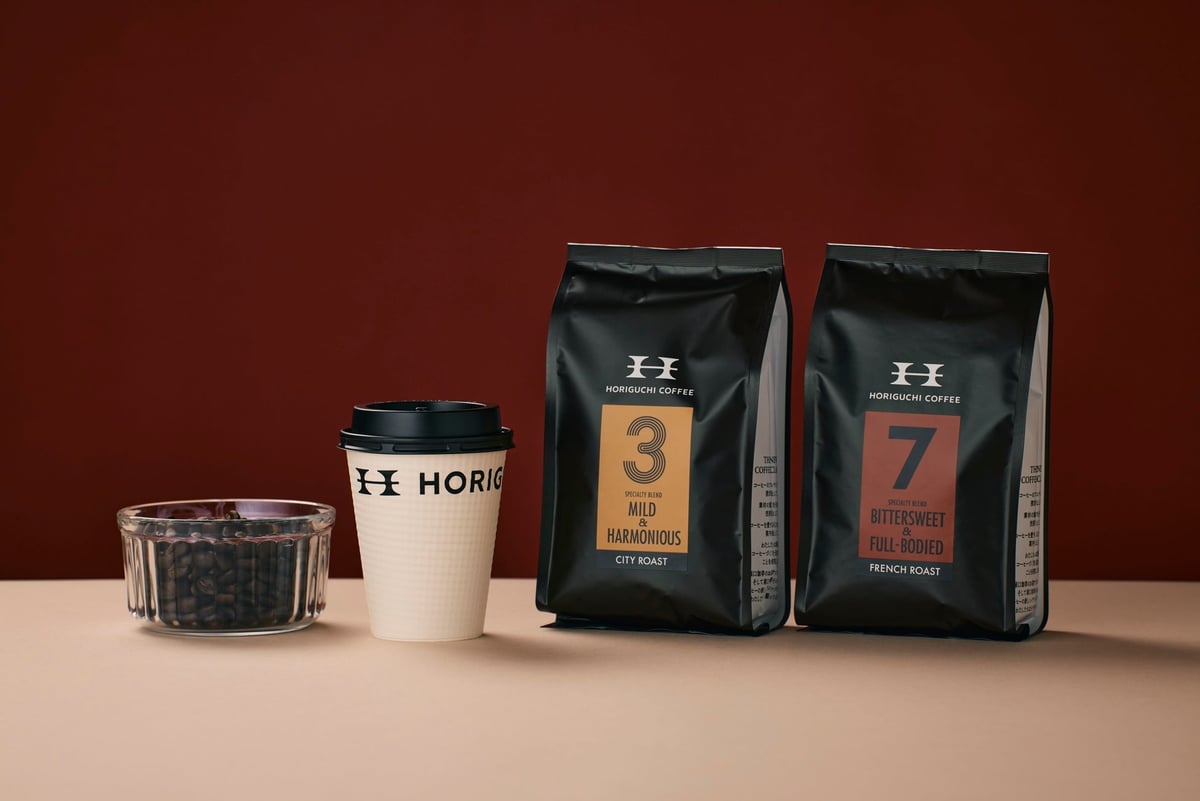 堀口珈琲、有明に新店舗「HORIGUCHI COFFEE à la table」オープン 6月12日〜