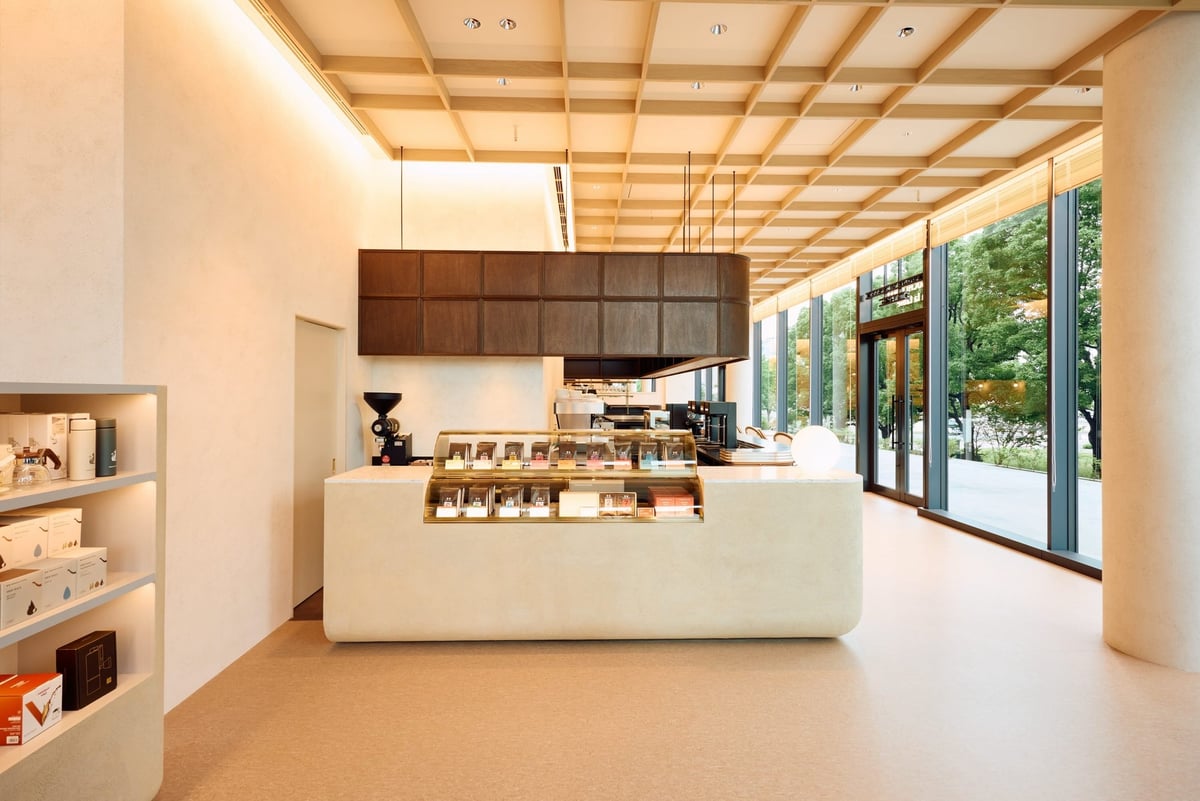 堀口珈琲、有明に新店舗「HORIGUCHI COFFEE à la table」オープン 6月12日〜