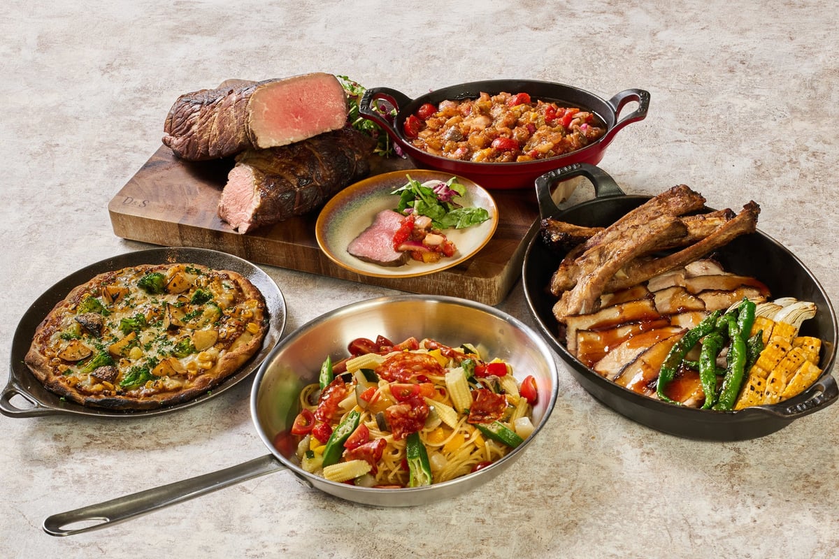 8月おすすめメニュー