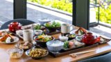 ハイアット リージェンシー 瀬良垣アイランド 沖縄「シラカチ 炉端」で夏季限定の和朝食ビュッフェ開始 7月1日〜