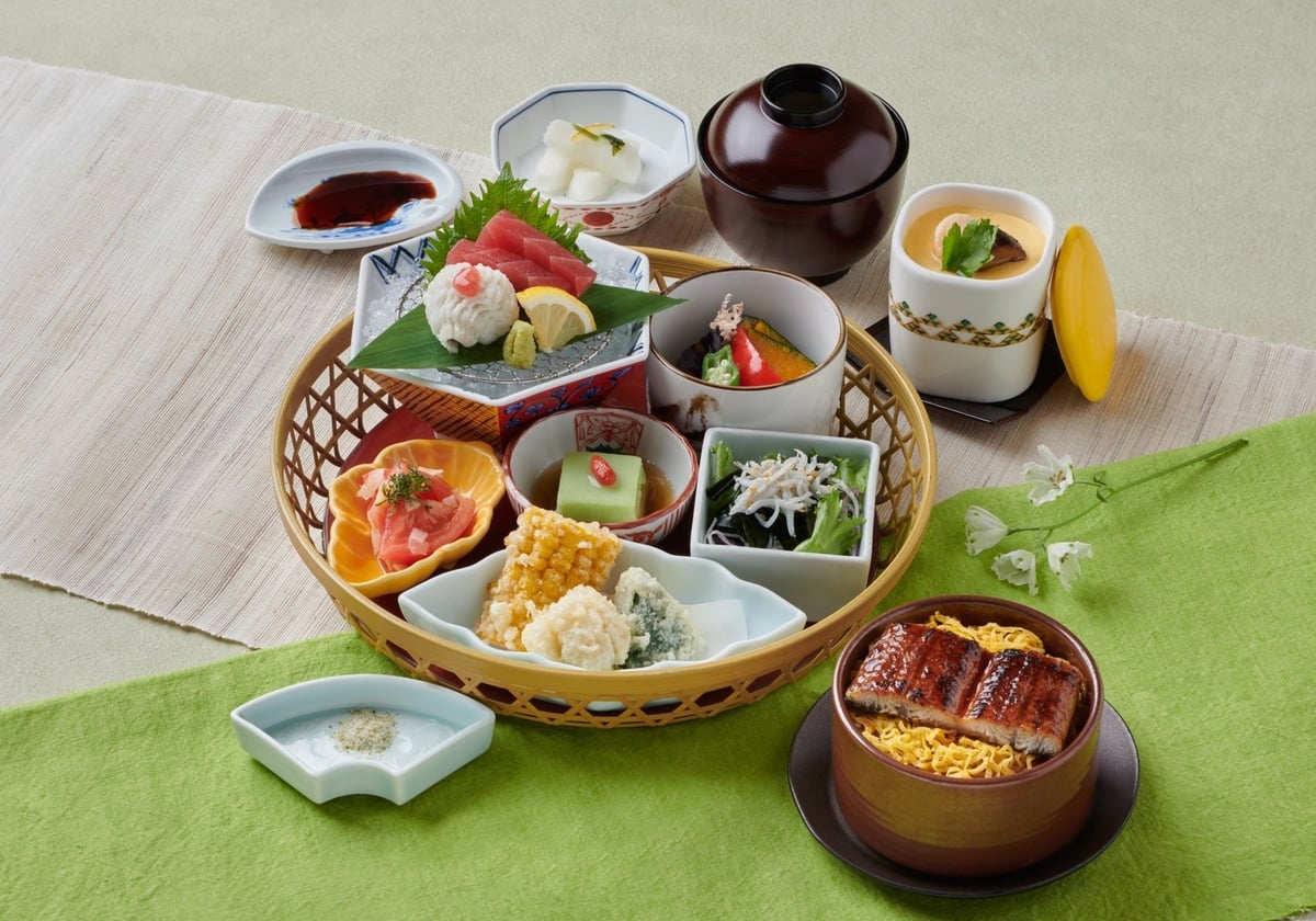 かごの屋の夏メニューが大リニューアル！出汁とご飯の美味しさがさらに進化 7月1日〜