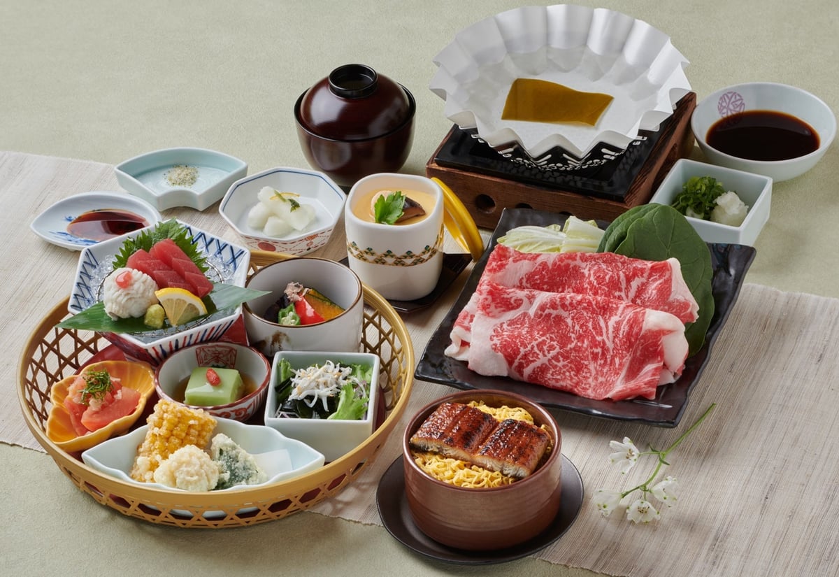 かごの屋の夏メニューが大リニューアル！出汁とご飯の美味しさがさらに進化 7月1日〜