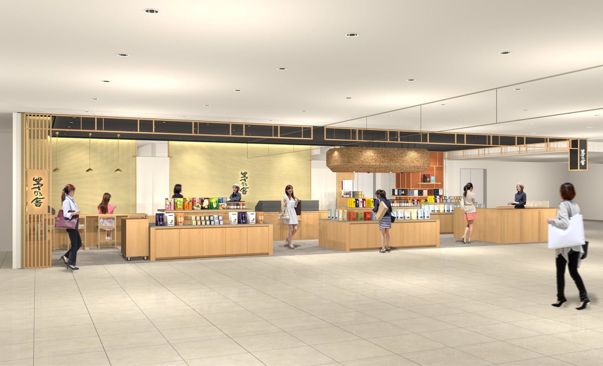 横浜駅東口直結で便利に!茅乃舎 そごう横浜店 2026年6月30日〜グランドオープン 6月30日〜