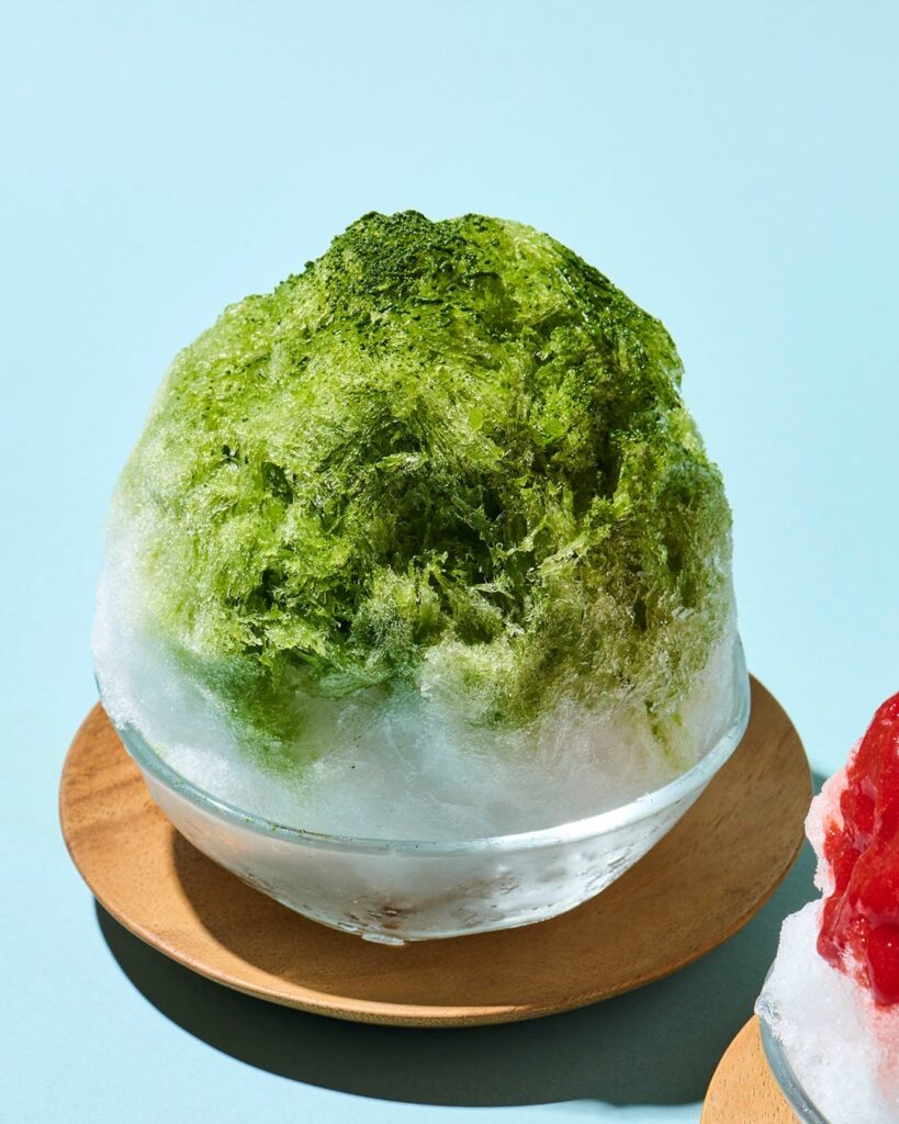 koe donutsの夏限定かき氷が登場!カスタムも楽しめる 6月15日〜