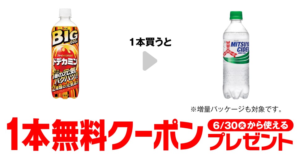 ドデカミンBIG 600ml