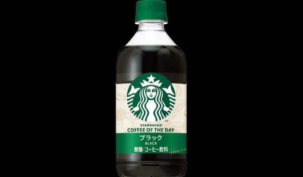 サントリー スターバックス ブラック 480ml ※容量が異なる場合があります。
