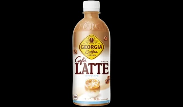 コカ･コーラ ジョージア カフェラテ 500ml ※ホットは対象外です。