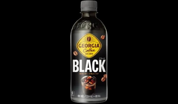 コカ・コーラ ジョージア ブラック 500ml ※ホットは対象外です。