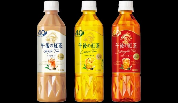 キリン 午後の紅茶（ミルクティー 500ml／レモンティー 500ml／ストレートティー 500ml） ※ホットは対象外です。