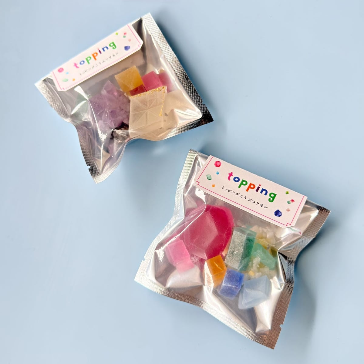 〈冷凍便〉トッピングこうぶつヲカシ