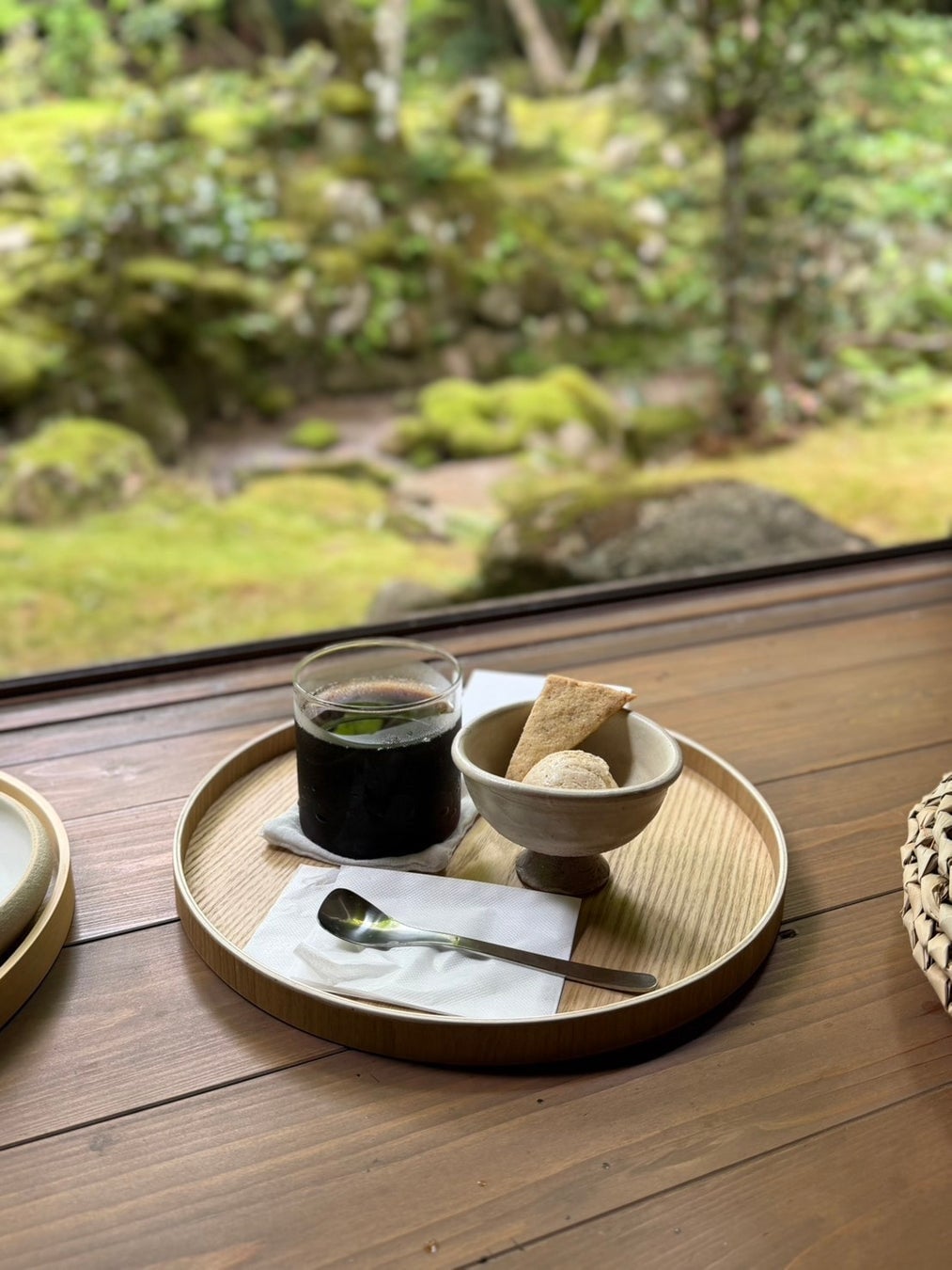 国宝の新緑を味わう湖東三山・西明寺で一日限りの宿坊カフェ開催 7月5日〜