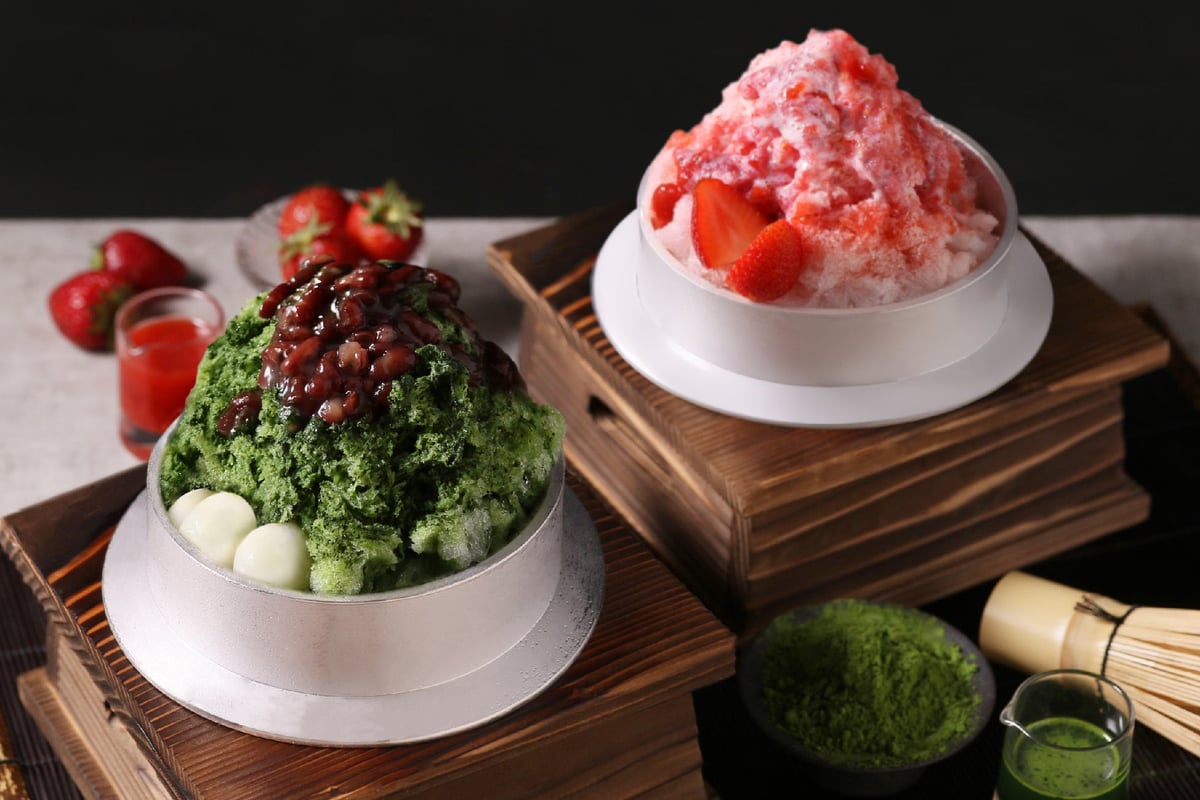 【釜かき氷】黒十より、釜で楽しむかき氷が登場!6月17日(水)より順次販売開始 6月17日〜