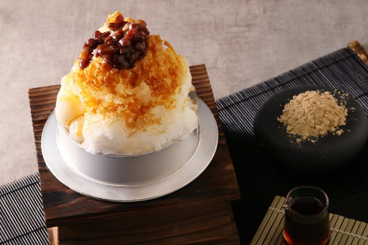 【釜かき氷】黒十より、釜で楽しむかき氷が登場!6月17日(水)より順次販売開始 6月17日〜