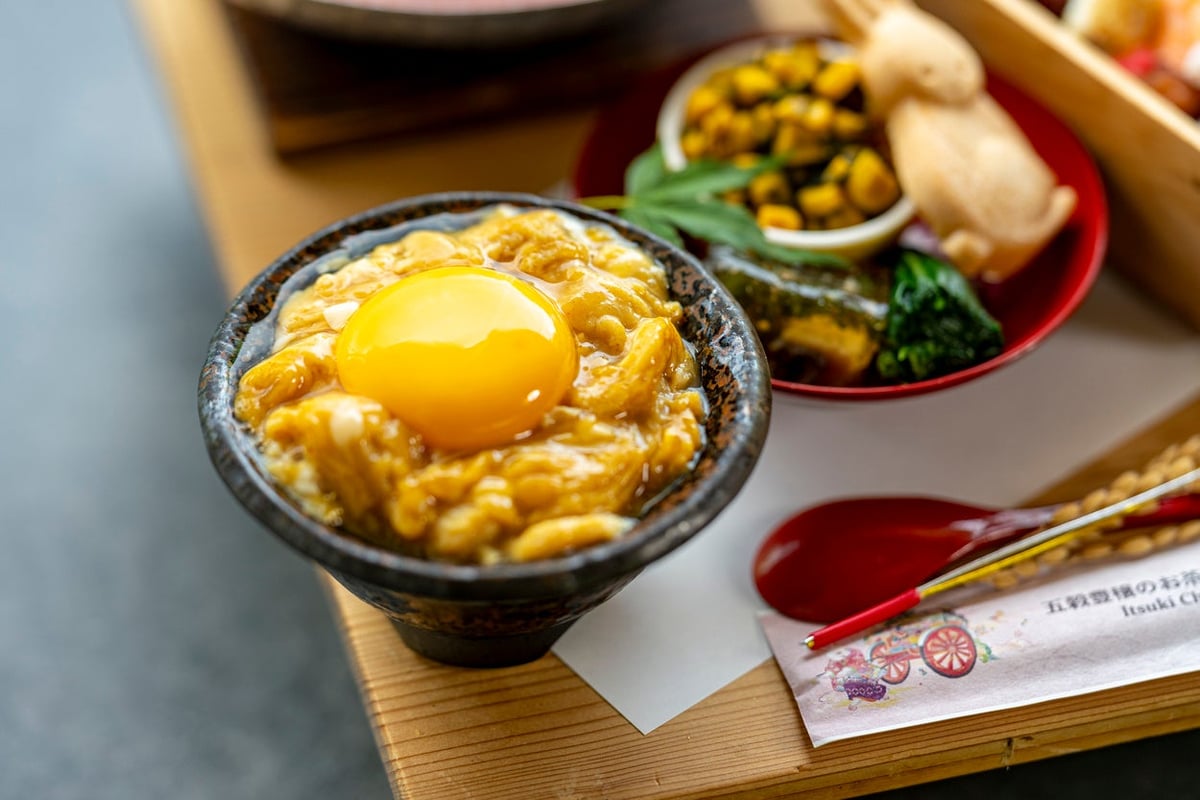 京都の夏を五感で体験!五木茶屋嵐山本店「夏の京丼五種食べ比べ膳®︎」登場 6月1日〜 – photo 10