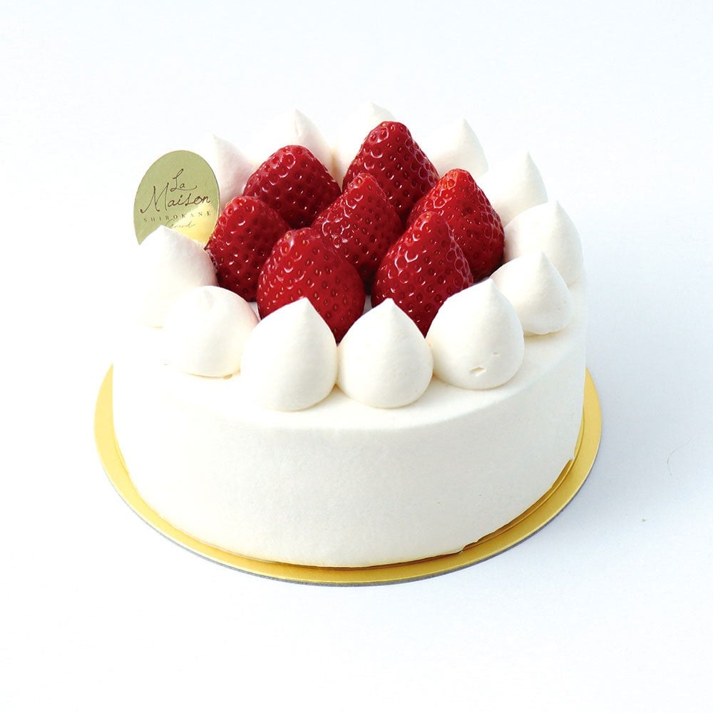 ショートケーキ