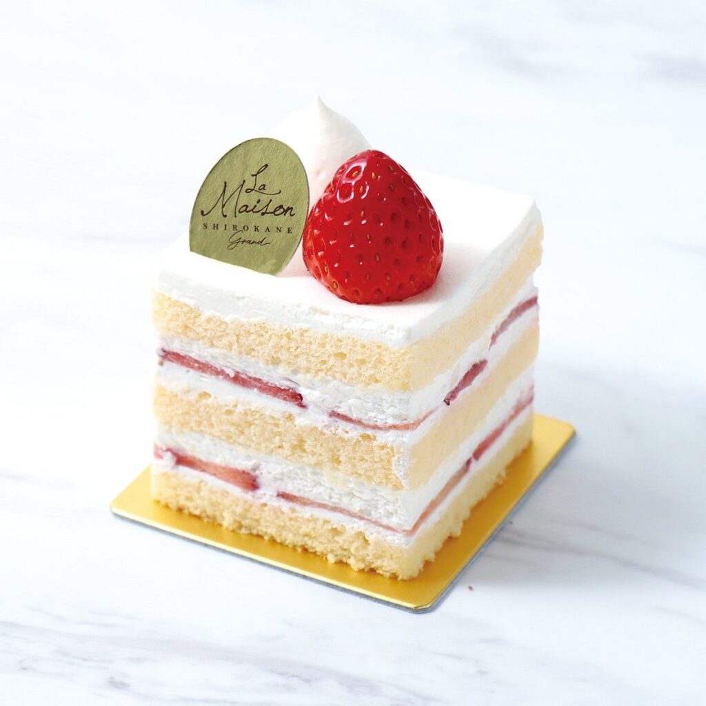 ショートケーキ