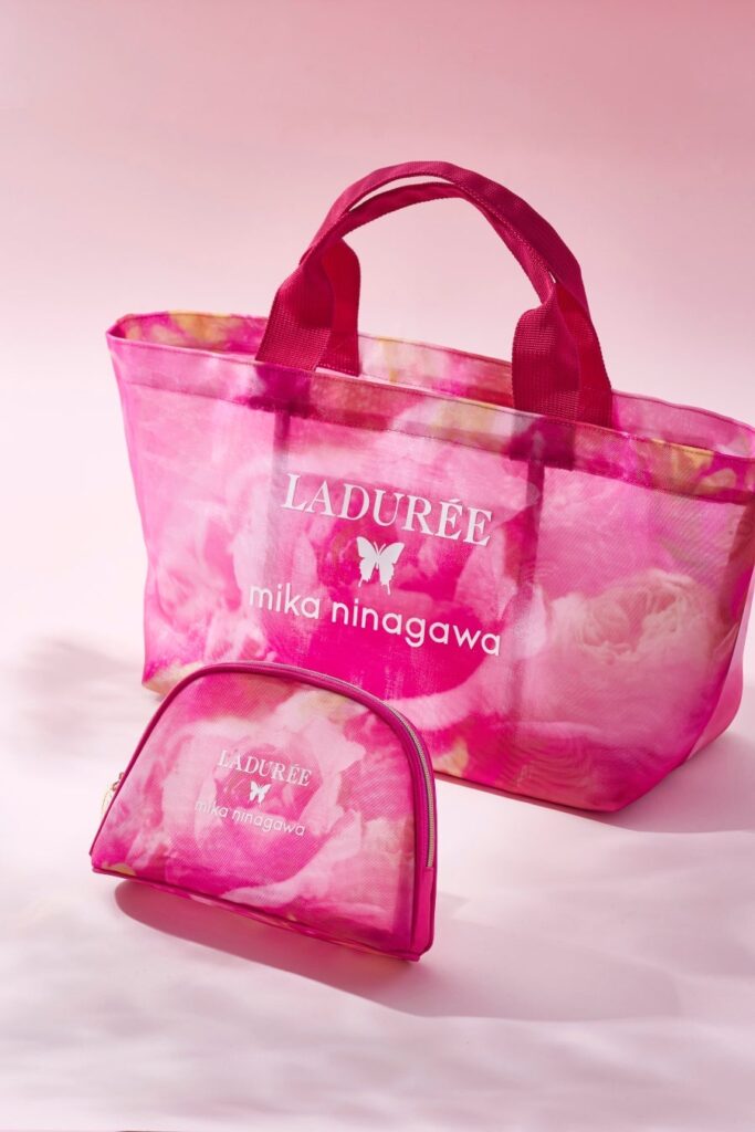 ラデュレx 蜷川実花 - mika ninagawa コレクション 開催 7月3日〜9月17日