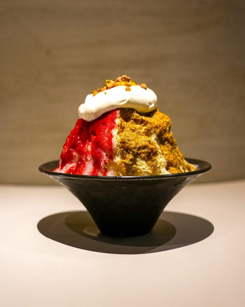 かき氷で創業した飲食企業が原点回帰。間借り営業から始まった挑戦が再び動き出す「リンカーン氷菓店」6月22日〜
